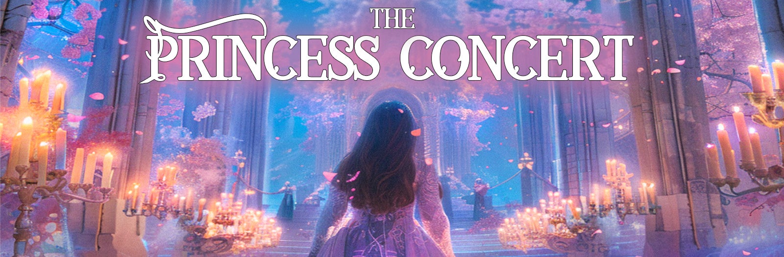 The Princess Concert: Springfield MA