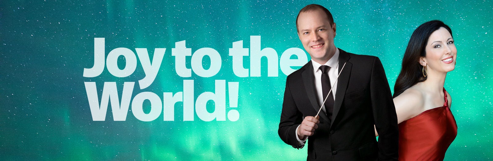 JOY TO THE WORLD