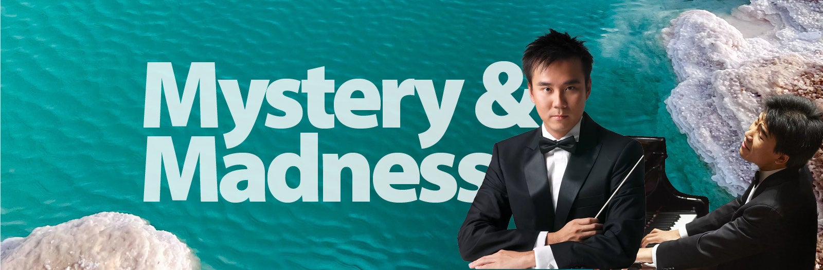 MADNESS & MYSTERY