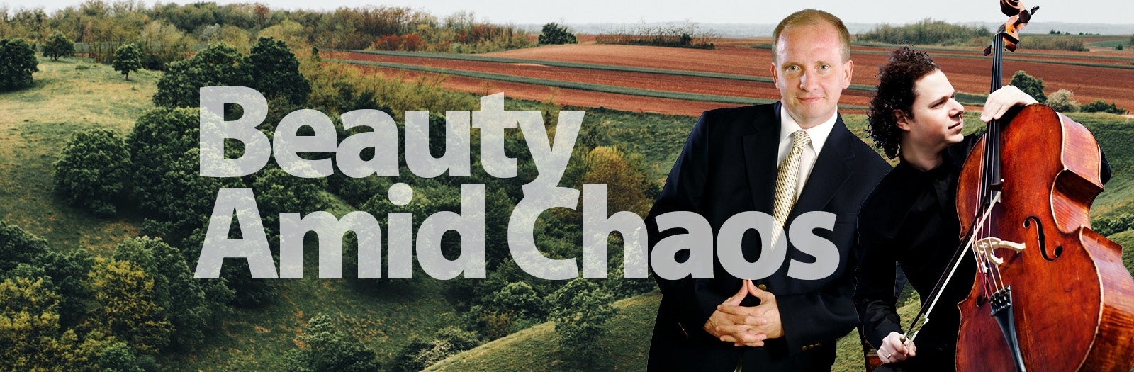 BEAUTY AMID CHAOS