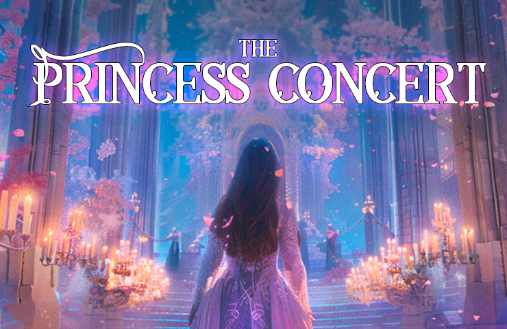 More Info for The Princess Concert: Springfield MA