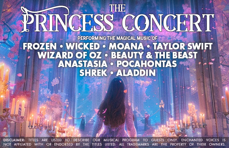 More Info for The Princess Concert