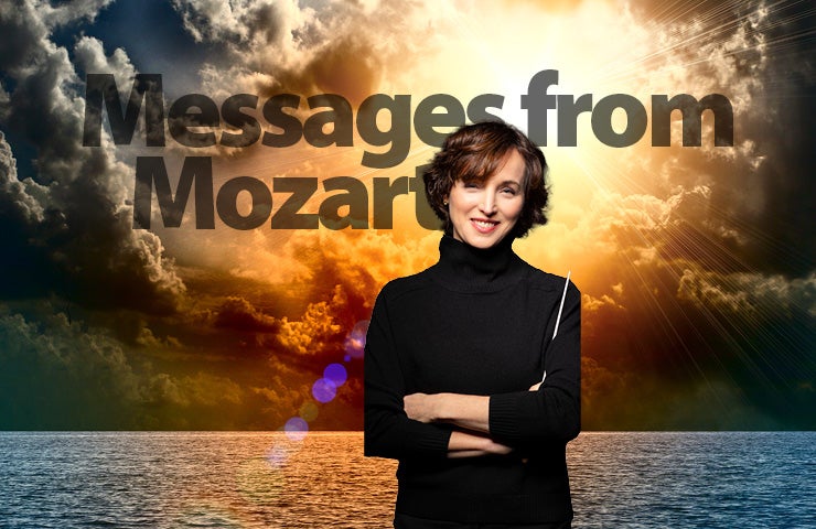 More Info for MESSAGES FROM MOZART