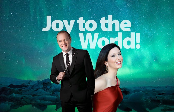 More Info for JOY TO THE WORLD