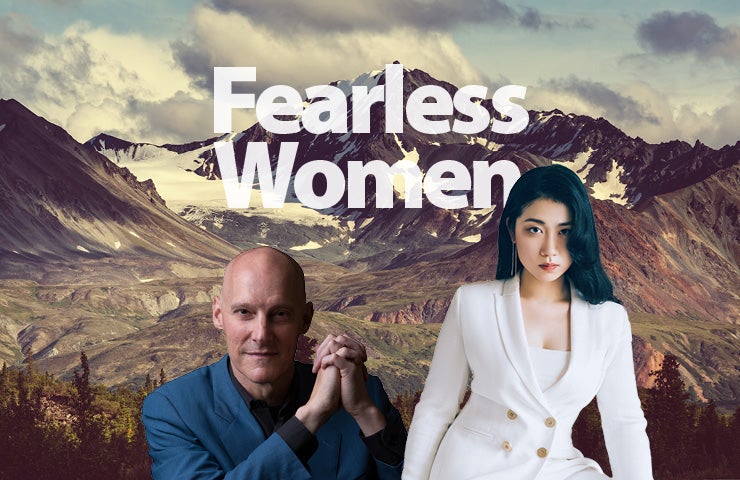 More Info for FEARLESS WOMEN