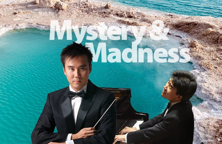 More Info for MADNESS & MYSTERY