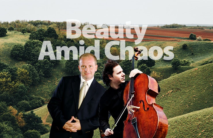 More Info for BEAUTY AMID CHAOS