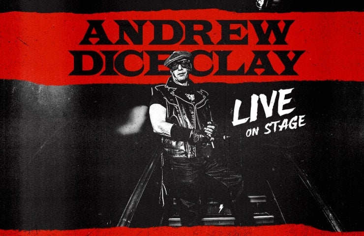 More Info for Andrew Dice Clay: Live in Concert