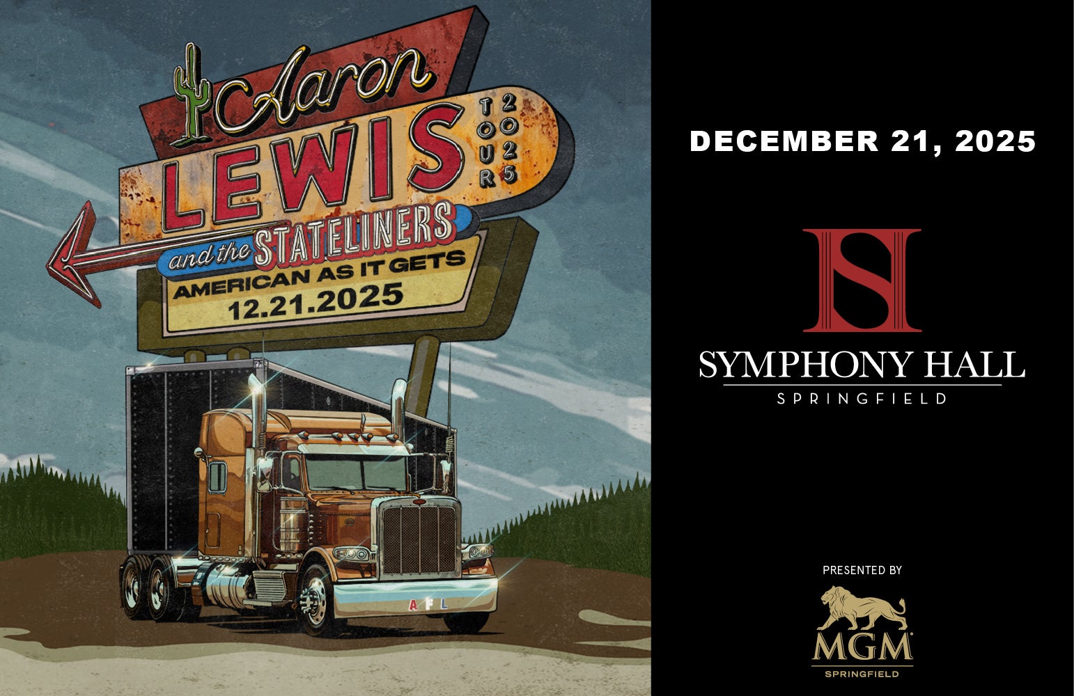 More Info for Aaron Lewis and The Stateliners: American As It Gets Tour