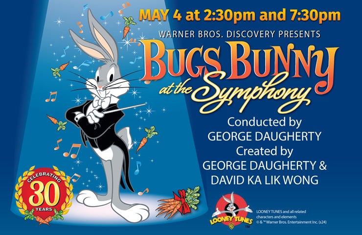 More Info for BUGS BUNNY AT THE SYMPHONY