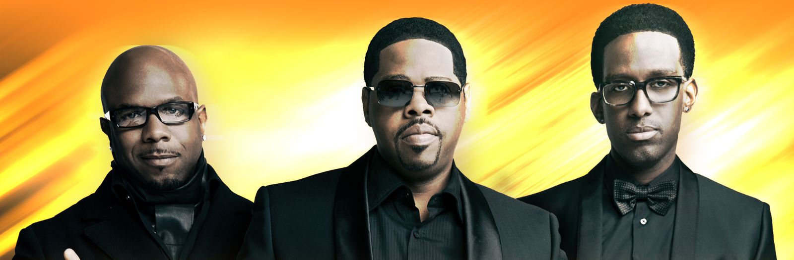 Boyz II Men - Rescheduled