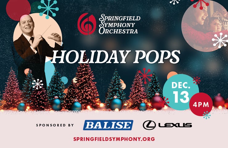 More Info for Holiday Pops