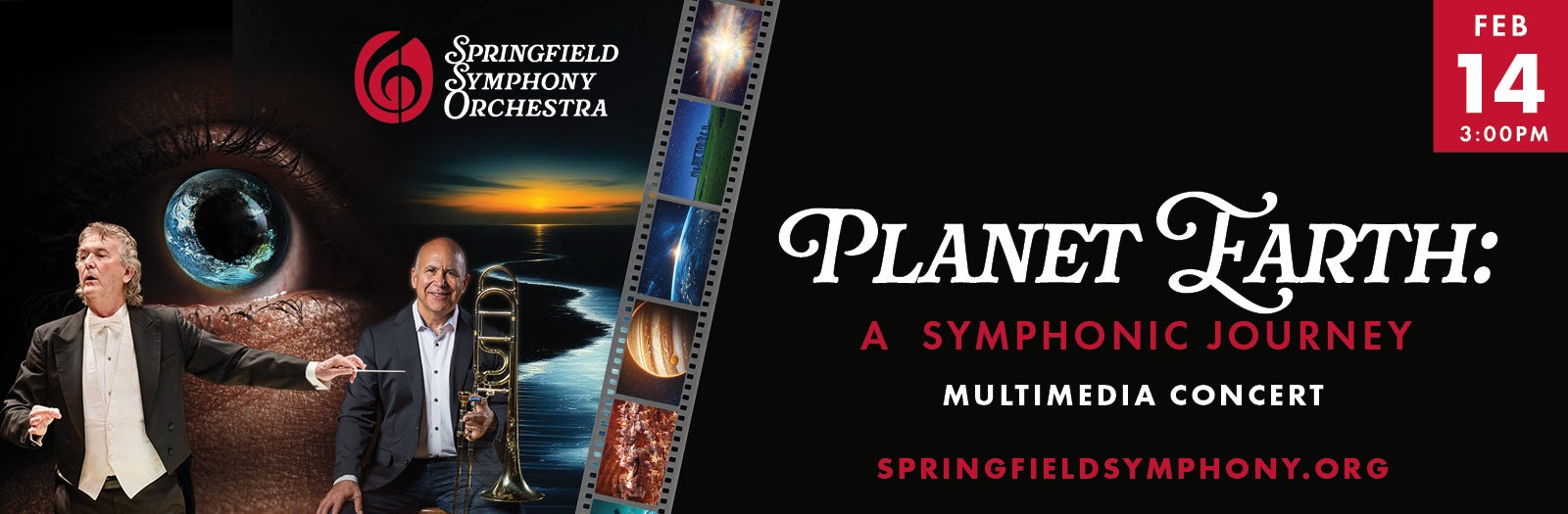 Planet Earth: A Symphonic Journey