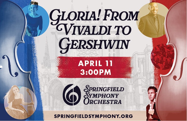 More Info for Gloria! From Vivaldi to Gershwin
