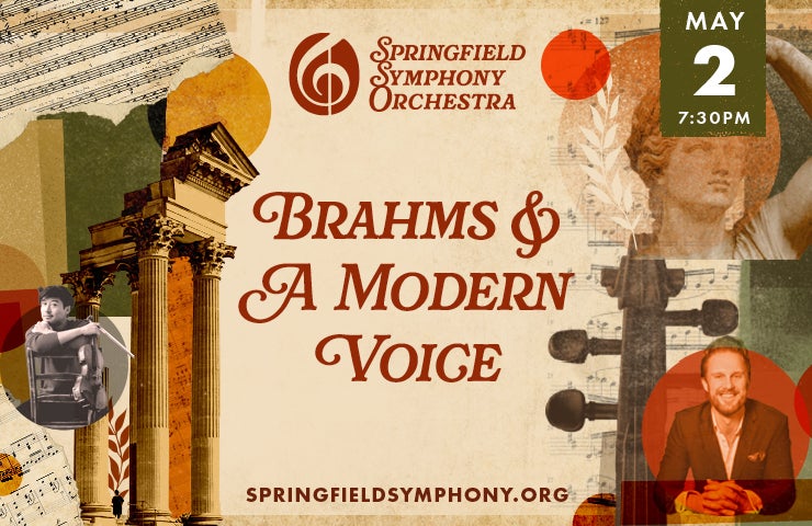 More Info for Brahms & A Modern Voice