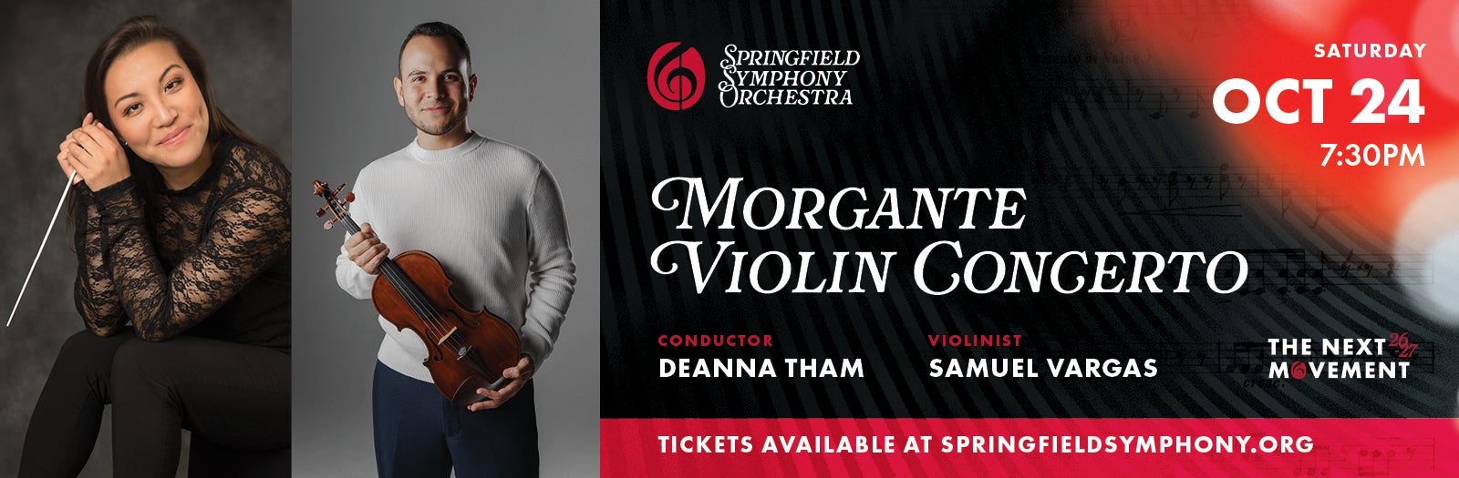 Morgante Violin Concerto