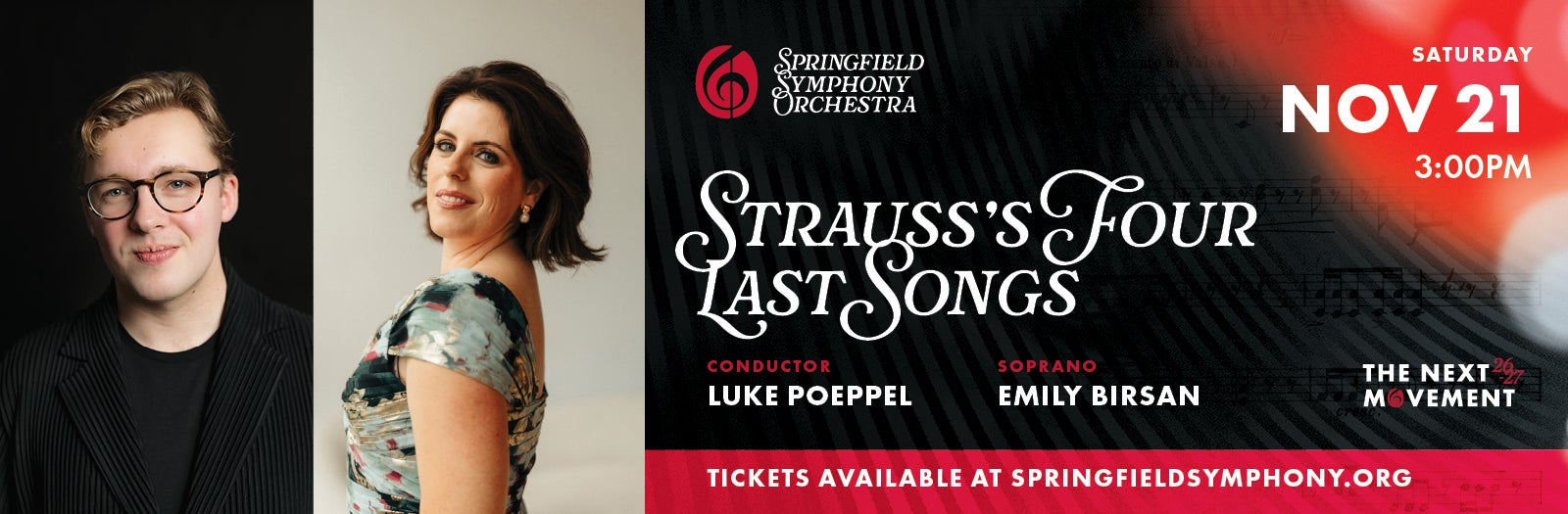 Strauss’s Four Last Songs