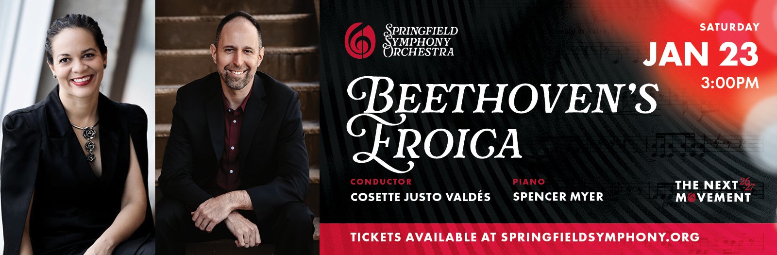 Beethoven’s Eroica