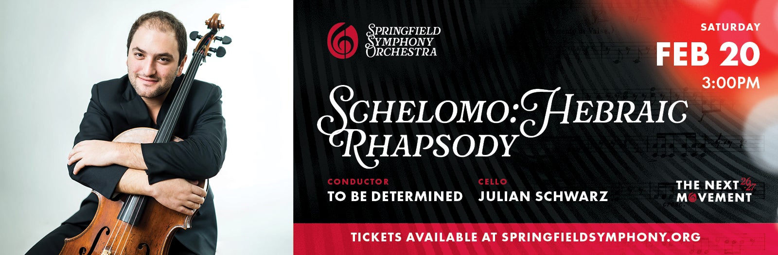 Schelomo: Hebraic Rhapsody