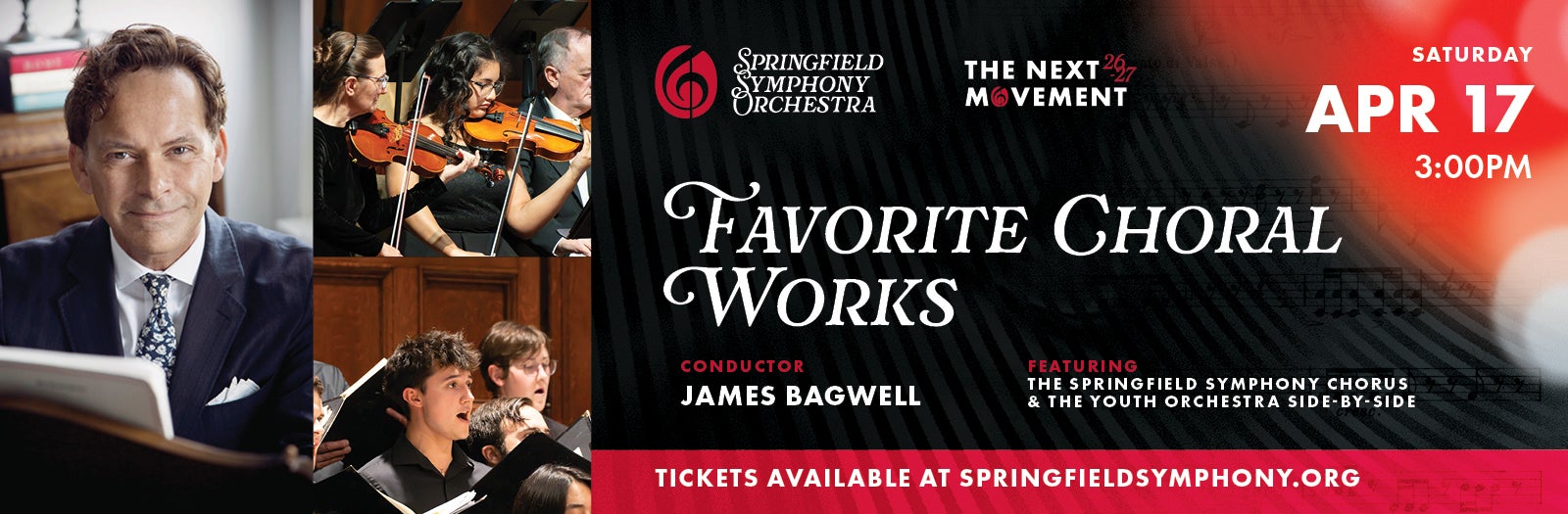 Favorite Choral Works
