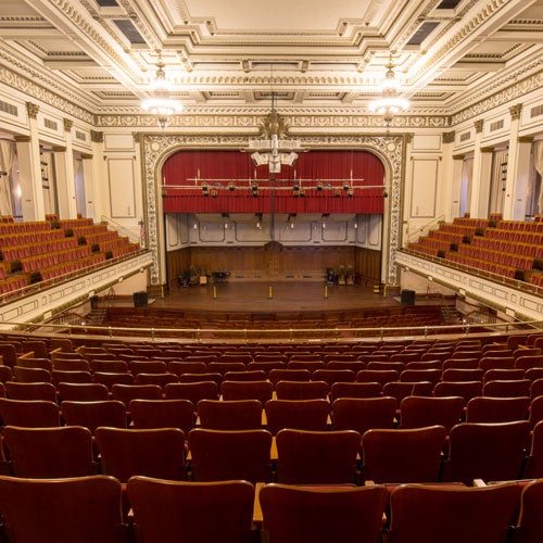 Plan Your Visit | Symphony Hall Springfield