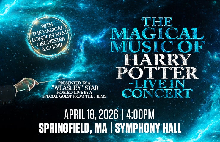 More Info for The Magical Music of Harry Potter – Live in Concert