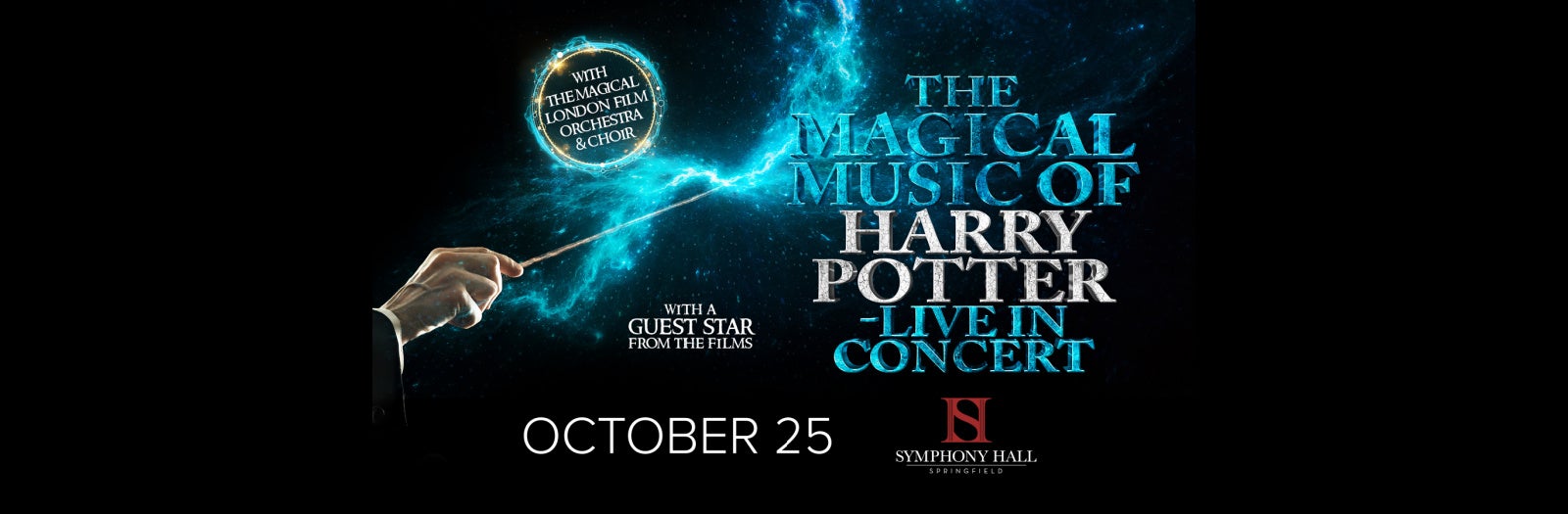 The Magical Music of Harry Potter – Live in Concert