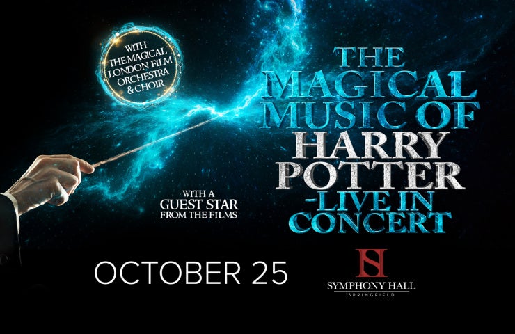 More Info for The Magical Music of Harry Potter – Live in Concert