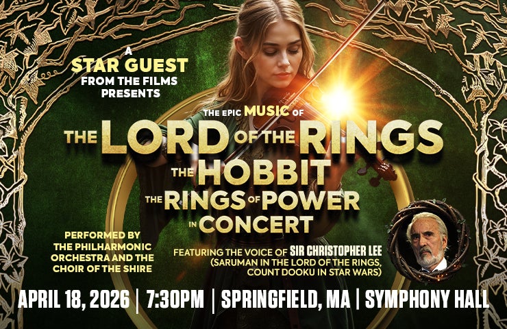 More Info for The Music of Lord of the Rings, The Hobbit & Rings of Power - In Concert