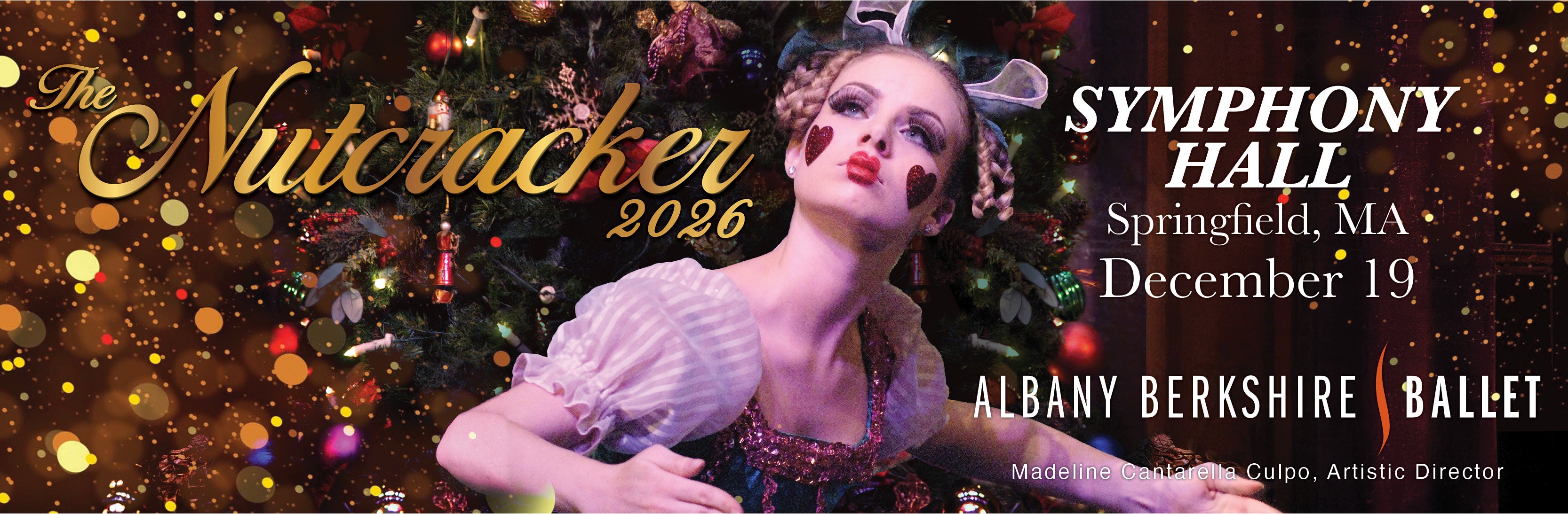 Albany Berkshire Ballet - The Nutcracker