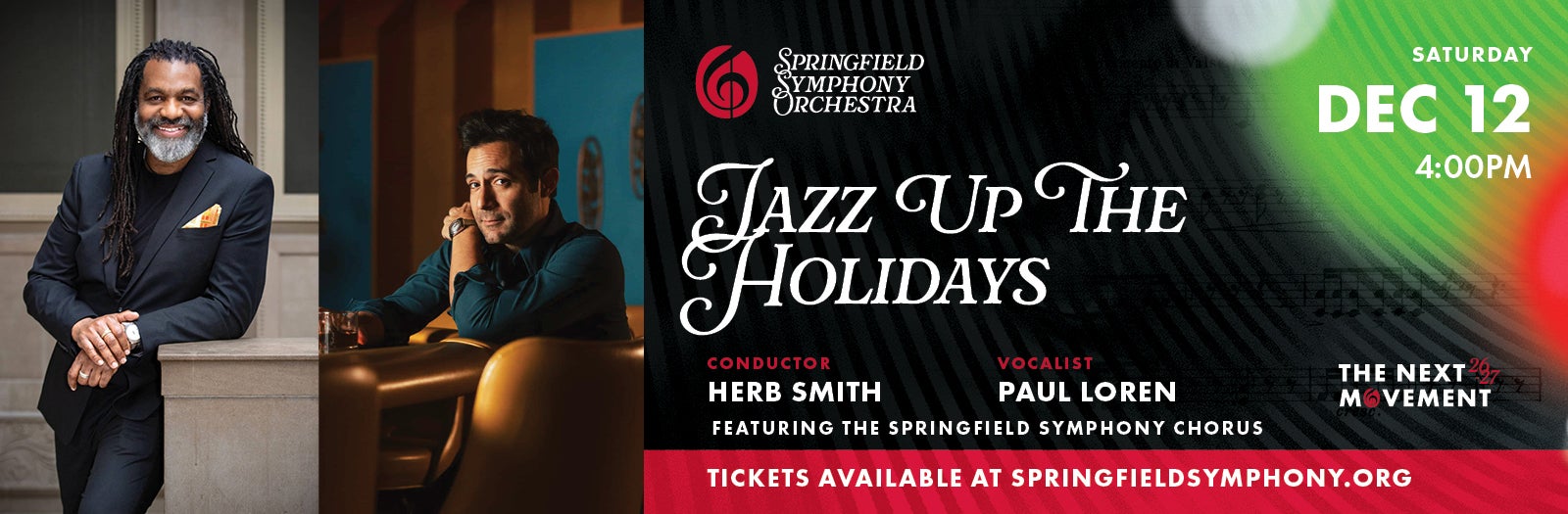 Jazz Up the Holidays
