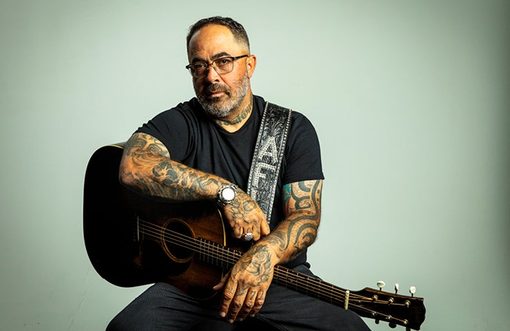 More Info for Aaron Lewis - Rescheduled