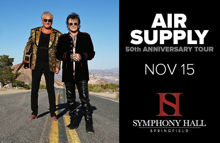 More Info for   Air Supply