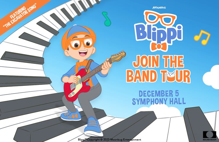 More Info for Blippi