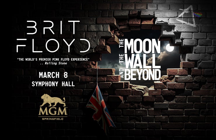More Info for Brit Floyd “The Moon, The Wall and Beyond”