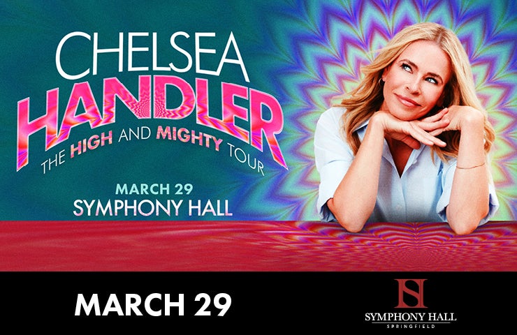 More Info for Chelsea Handler: The High and Mighty Tour 2026