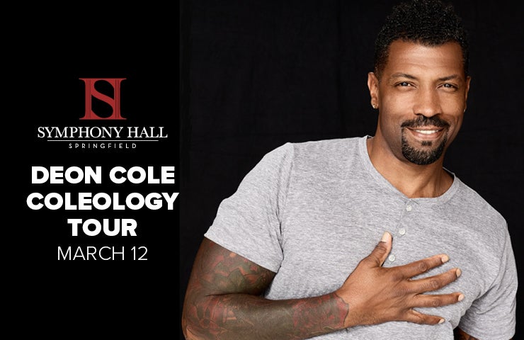 More Info for Deon Cole