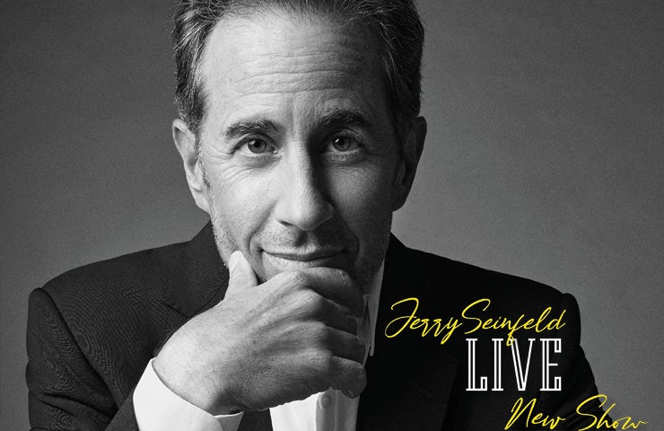 More Info for Jerry Seinfeld