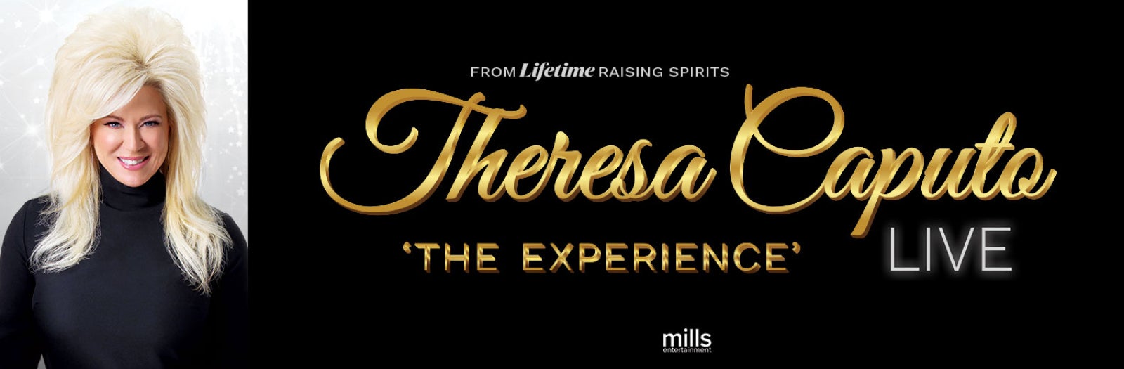 Theresa Caputo Live: The Experience