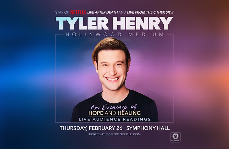 More Info for Tyler Henry