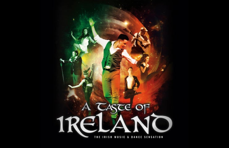 More Info for A Taste of Ireland 