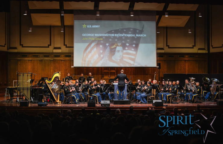 More Info for U. S. Army Field Band & Soldiers' Chorus Concert