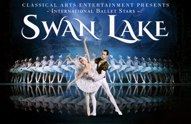 More Info for Swan Lake