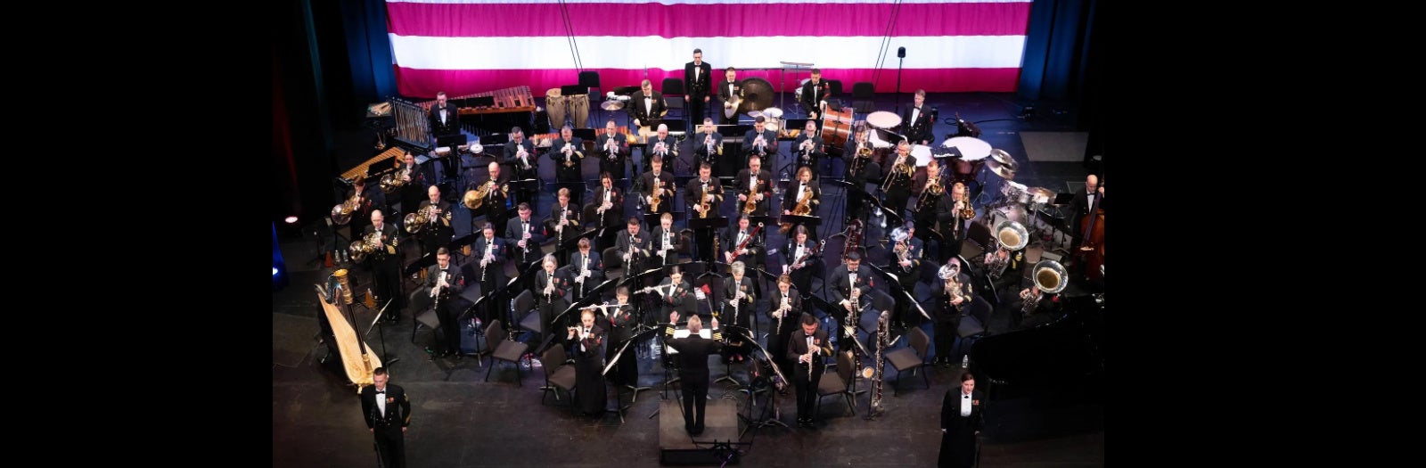 Spirit of Springfield Presents U. S. Navy Band Concert