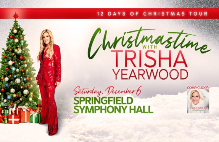 More Info for Christmastime With Trisha Yearwood