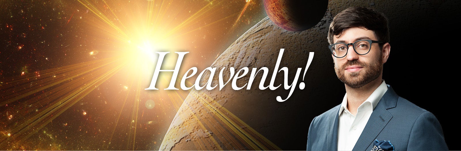 Heavenly!