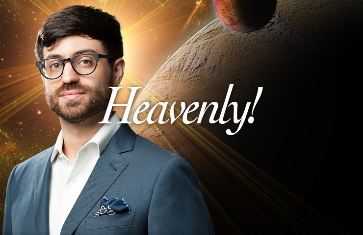 More Info for Heavenly!