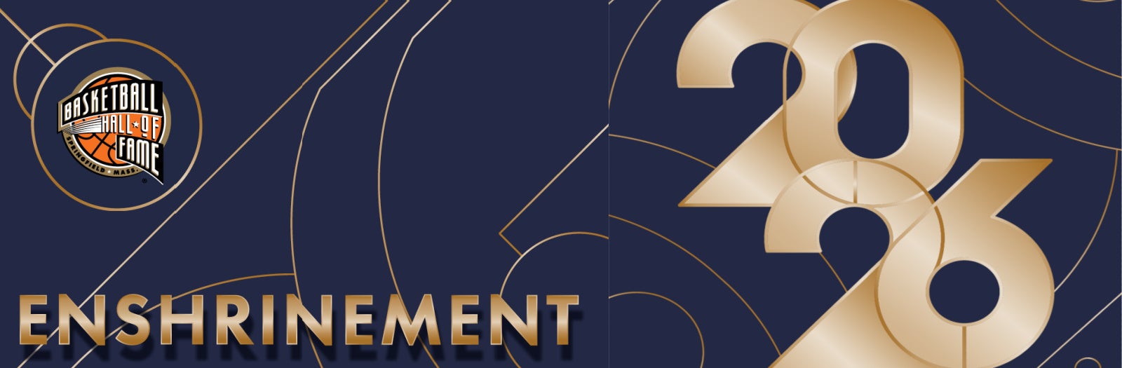 Basketball Hall of Fame Enshrinement Ceremony 