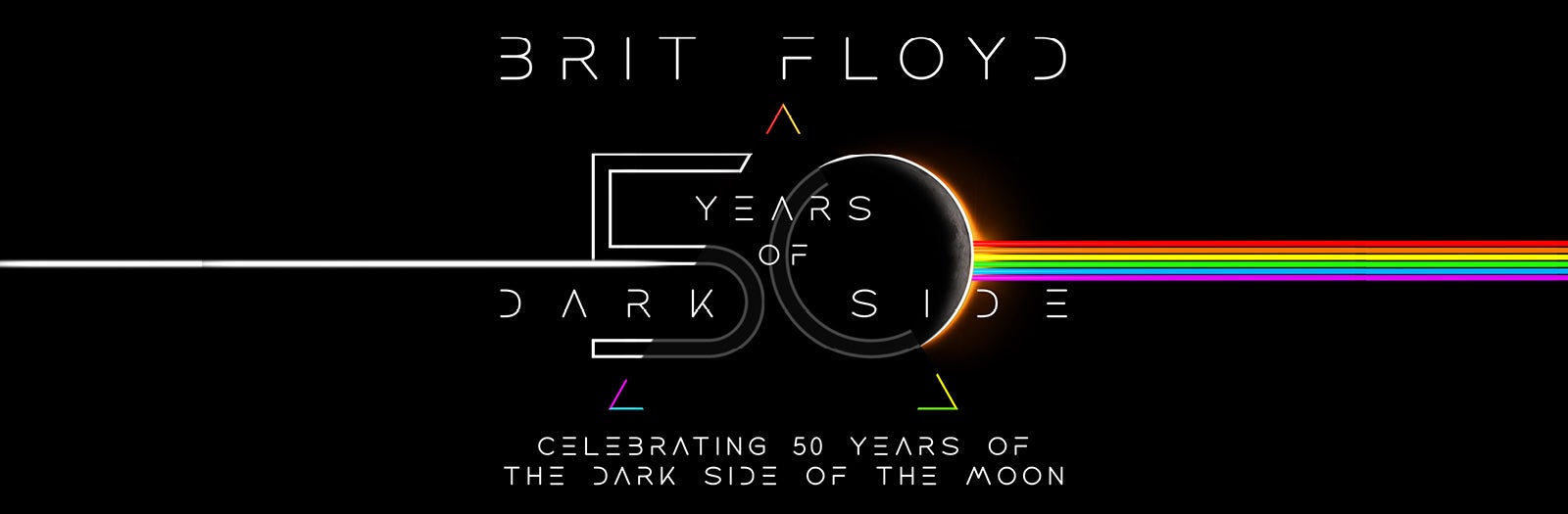 Brit Floyd - 50 Years of Dark Side