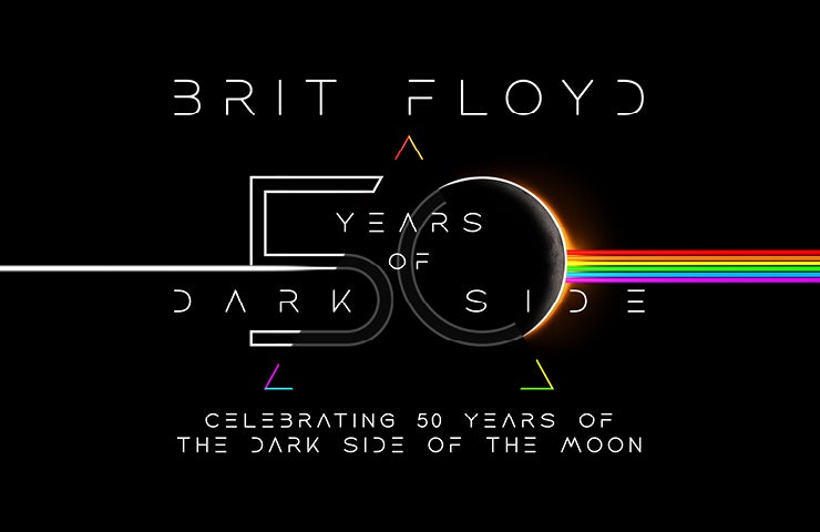 More Info for Brit Floyd - 50 Years of Dark Side
